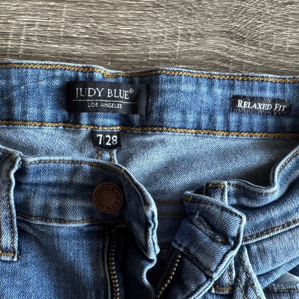 Judy Blue Relaxed fit Woman’s Jean